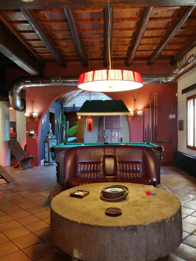 Ca Carmela, Casa Con Encanto Con Piscina "Parque Natural Sierra Calderona" バレンシア エクステリア 写真