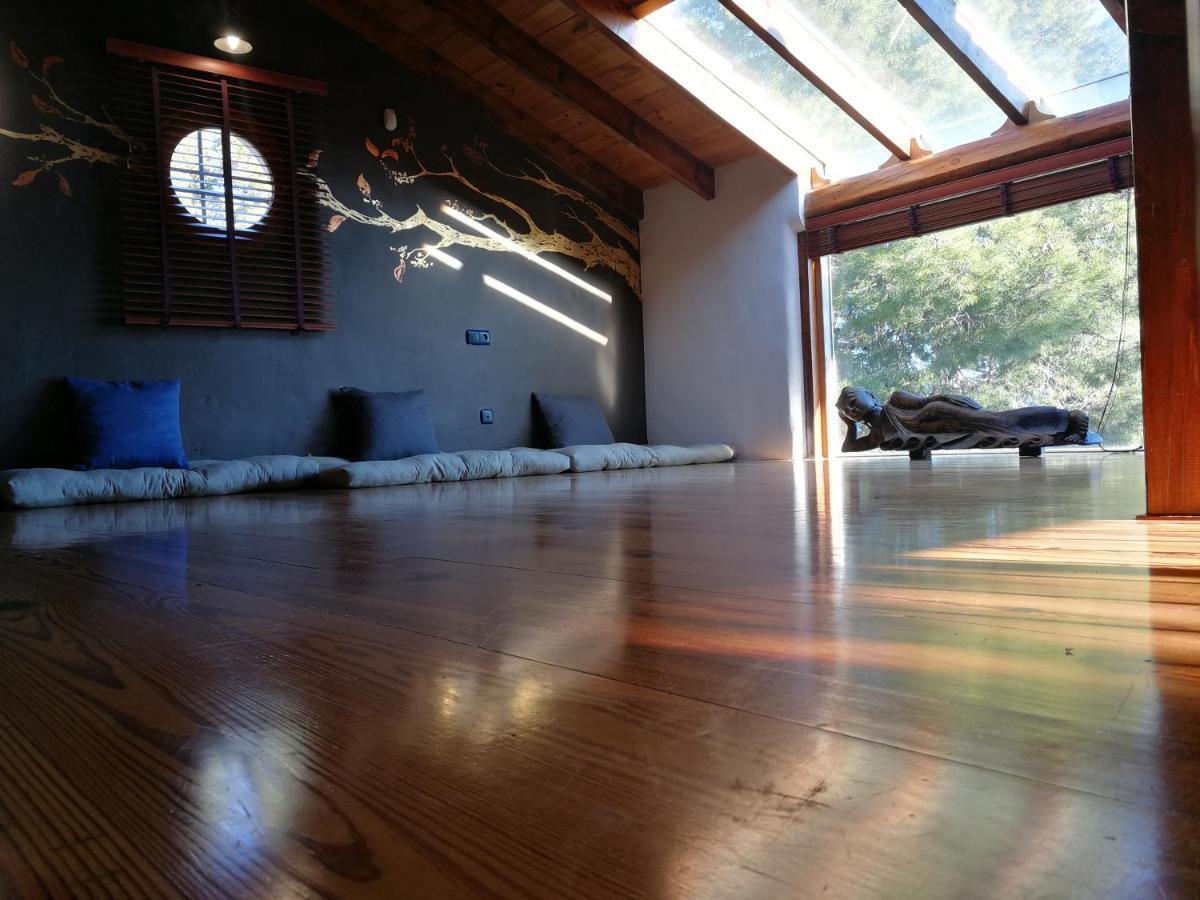 Ca Carmela, Casa Con Encanto Con Piscina "Parque Natural Sierra Calderona" バレンシア エクステリア 写真