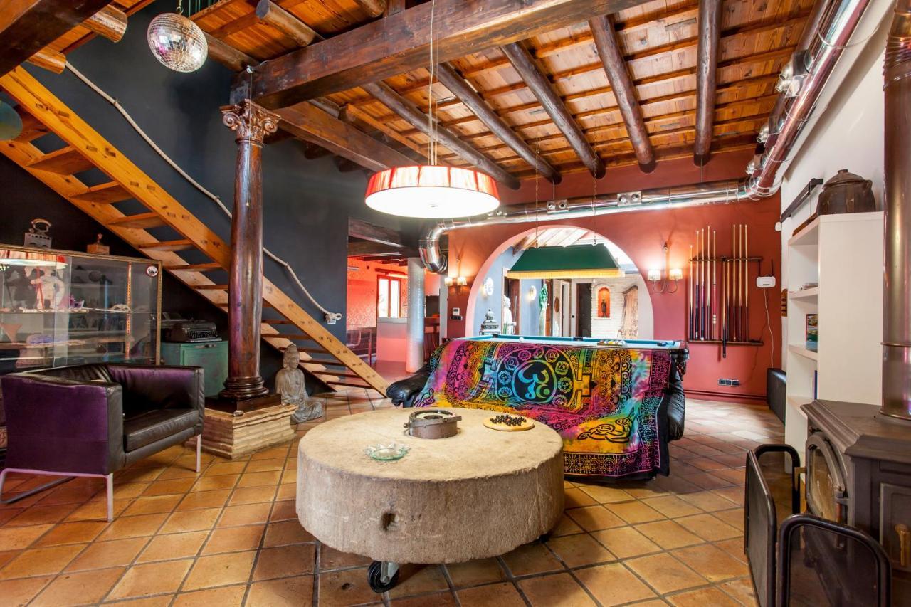Ca Carmela, Casa Con Encanto Con Piscina "Parque Natural Sierra Calderona" バレンシア エクステリア 写真
