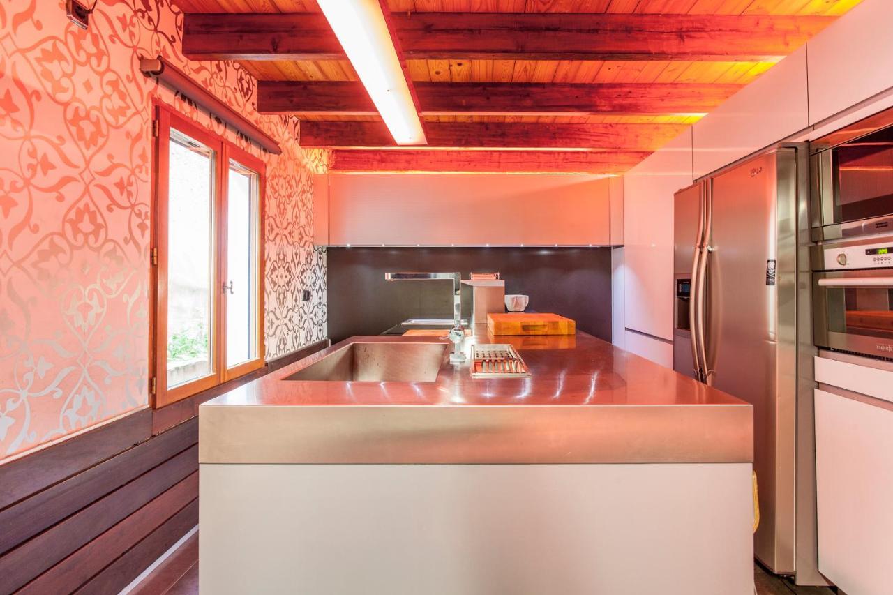 Ca Carmela, Casa Con Encanto Con Piscina "Parque Natural Sierra Calderona" バレンシア エクステリア 写真