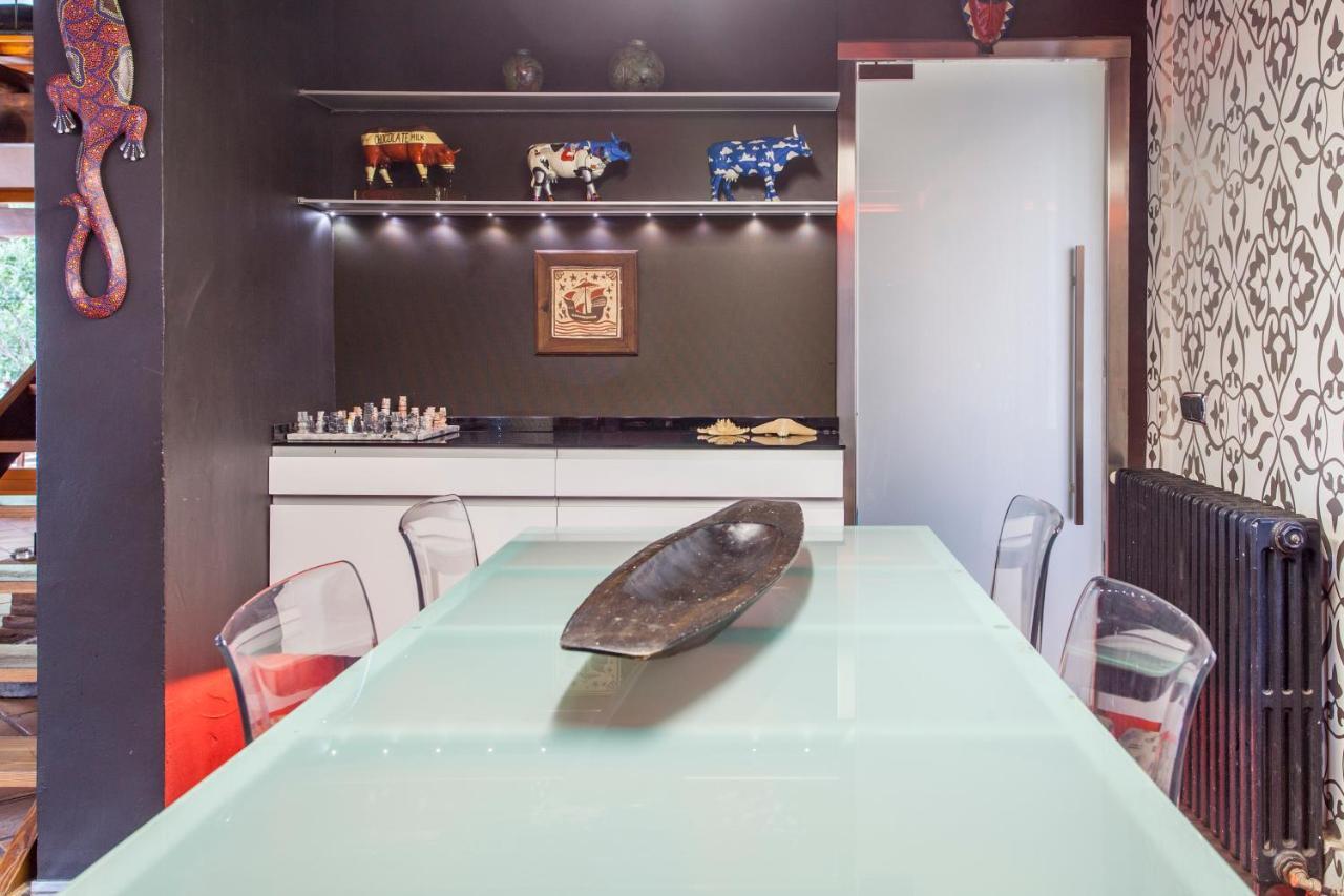 Ca Carmela, Casa Con Encanto Con Piscina "Parque Natural Sierra Calderona" バレンシア エクステリア 写真