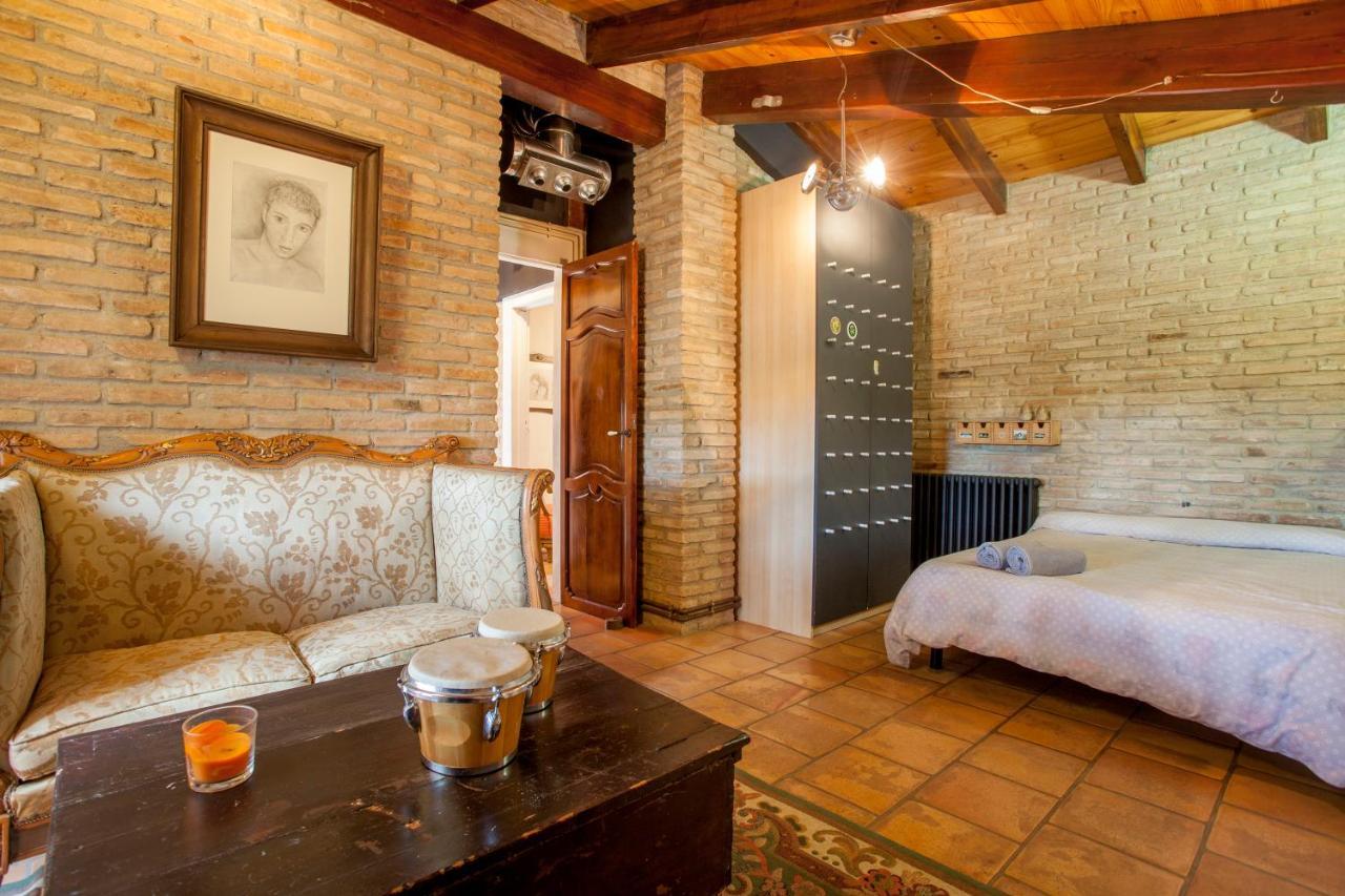 Ca Carmela, Casa Con Encanto Con Piscina "Parque Natural Sierra Calderona" バレンシア エクステリア 写真
