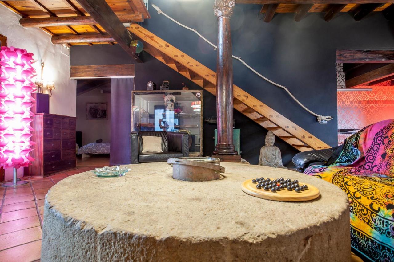 Ca Carmela, Casa Con Encanto Con Piscina "Parque Natural Sierra Calderona" バレンシア エクステリア 写真