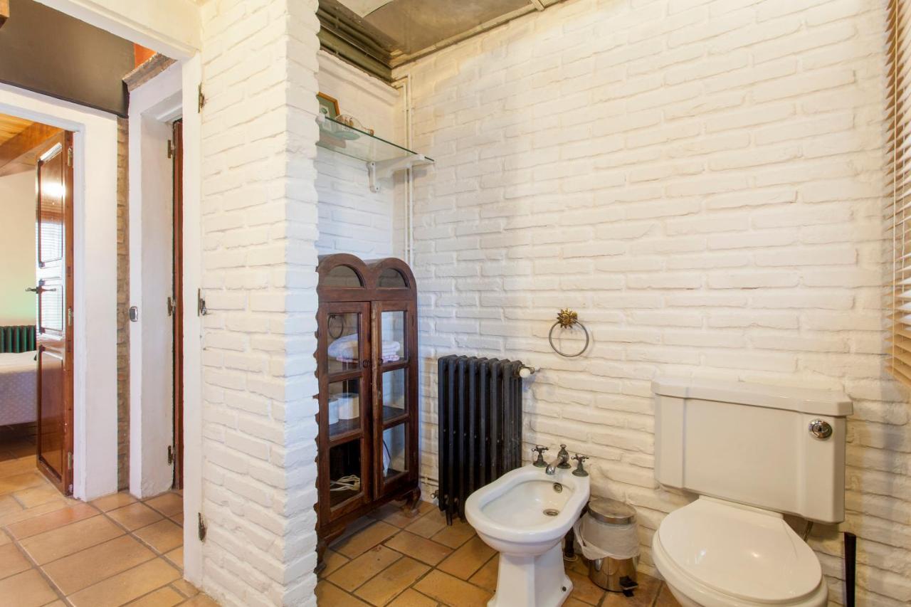 Ca Carmela, Casa Con Encanto Con Piscina "Parque Natural Sierra Calderona" バレンシア エクステリア 写真