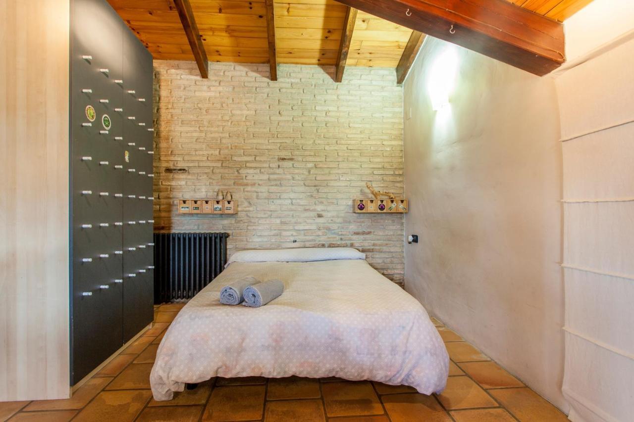 Ca Carmela, Casa Con Encanto Con Piscina "Parque Natural Sierra Calderona" バレンシア エクステリア 写真
