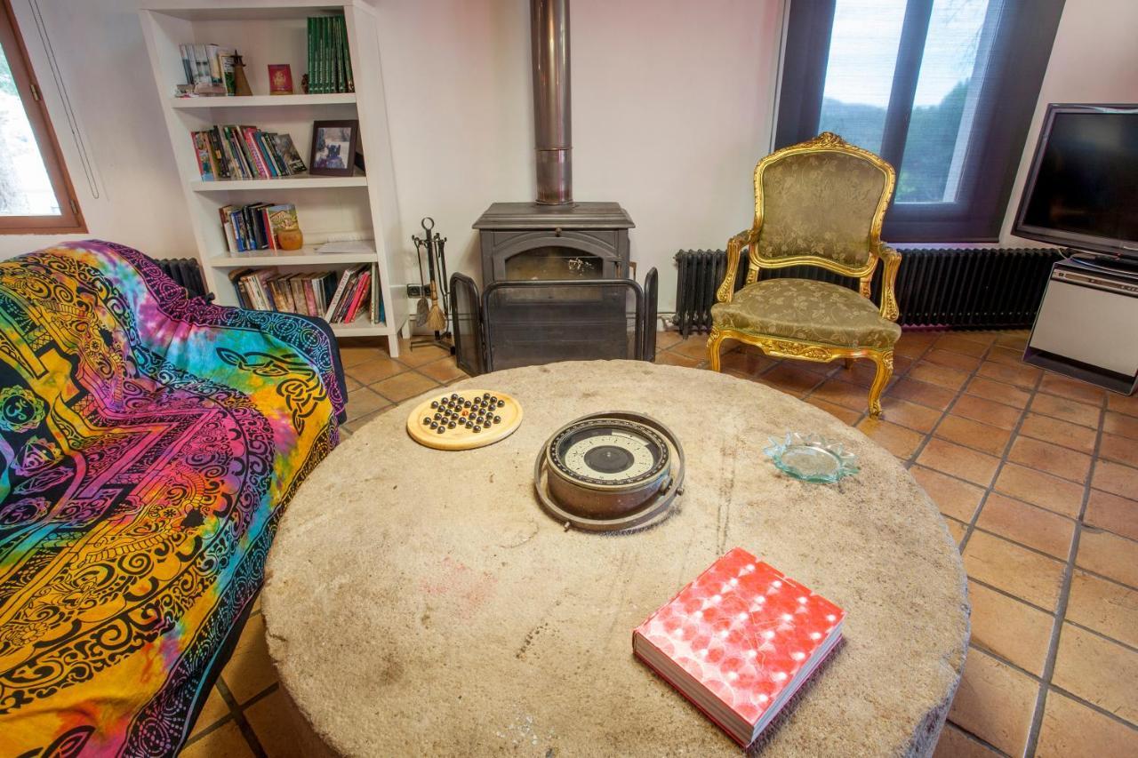 Ca Carmela, Casa Con Encanto Con Piscina "Parque Natural Sierra Calderona" バレンシア エクステリア 写真