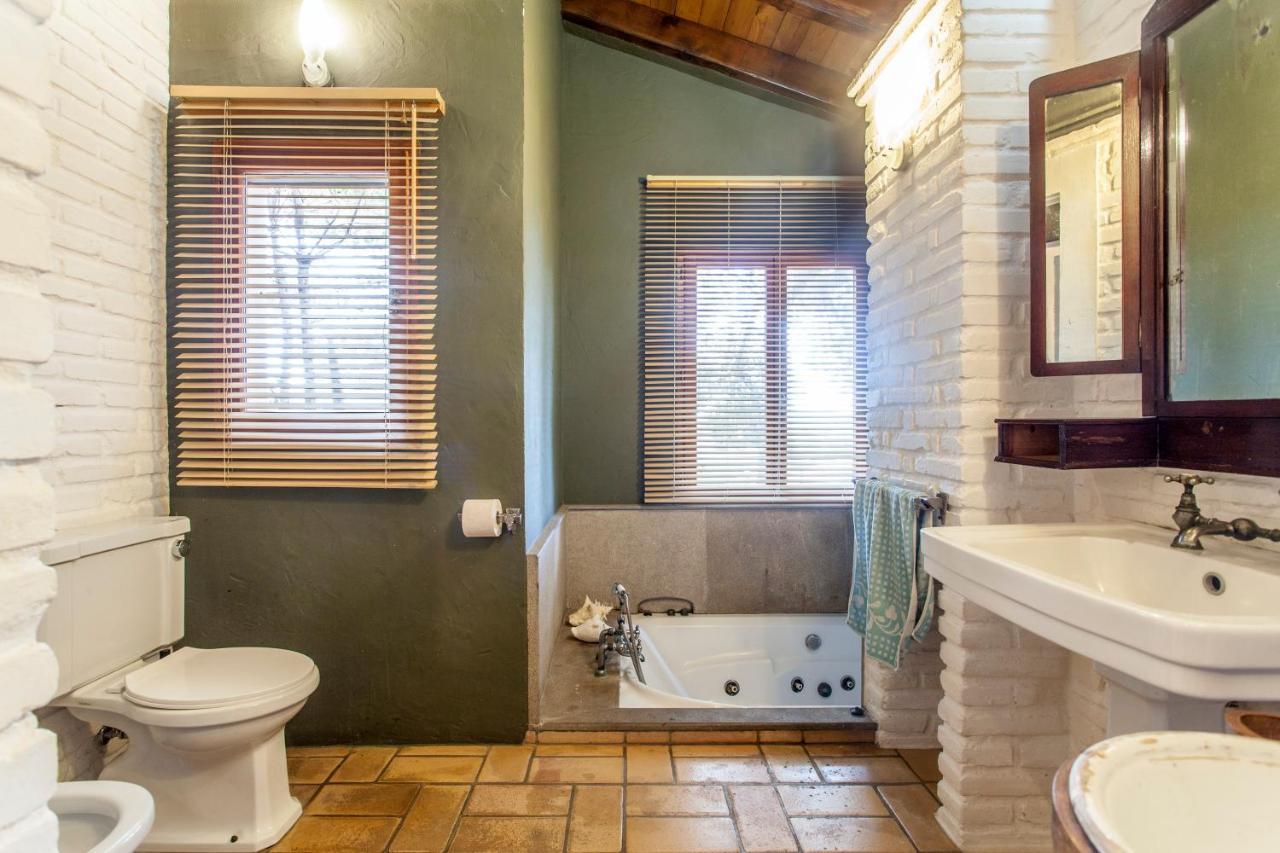 Ca Carmela, Casa Con Encanto Con Piscina "Parque Natural Sierra Calderona" バレンシア エクステリア 写真