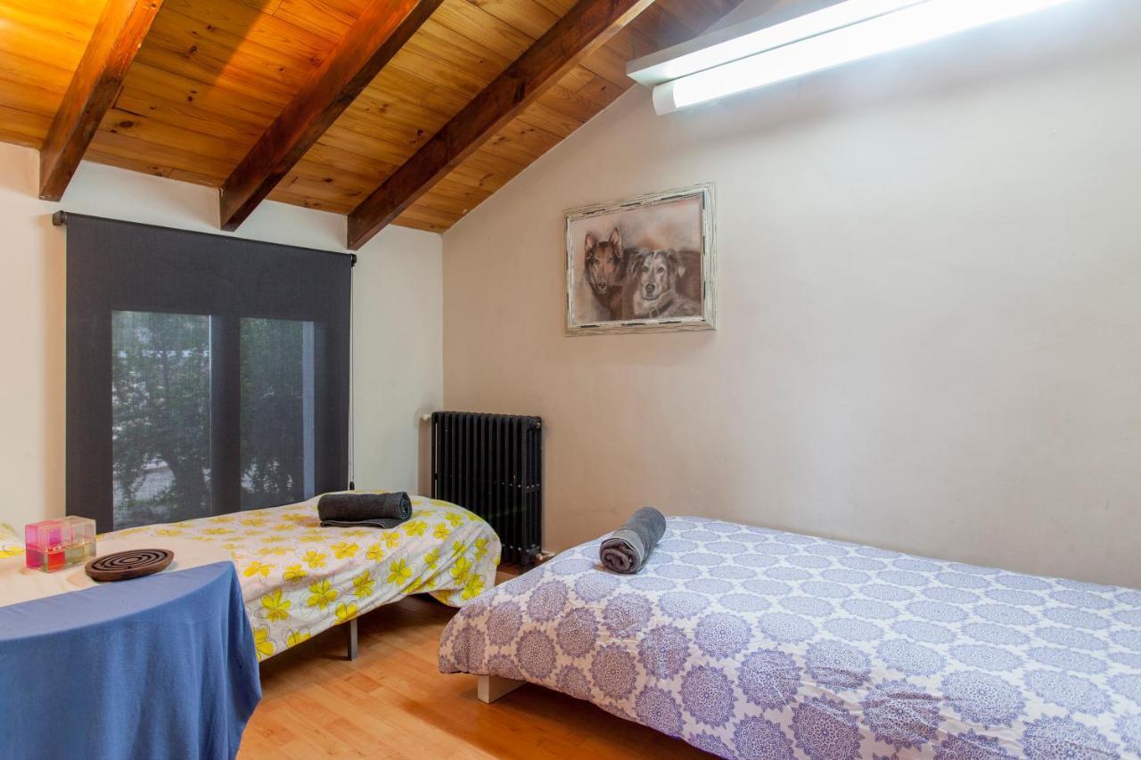 Ca Carmela, Casa Con Encanto Con Piscina "Parque Natural Sierra Calderona" バレンシア エクステリア 写真